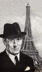 Victor Lustig, der Mann, der den Eiffelturm verkaufte